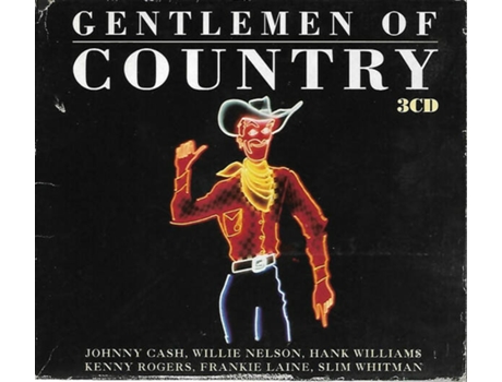 Cd Gentlemen Of Country Emporio
