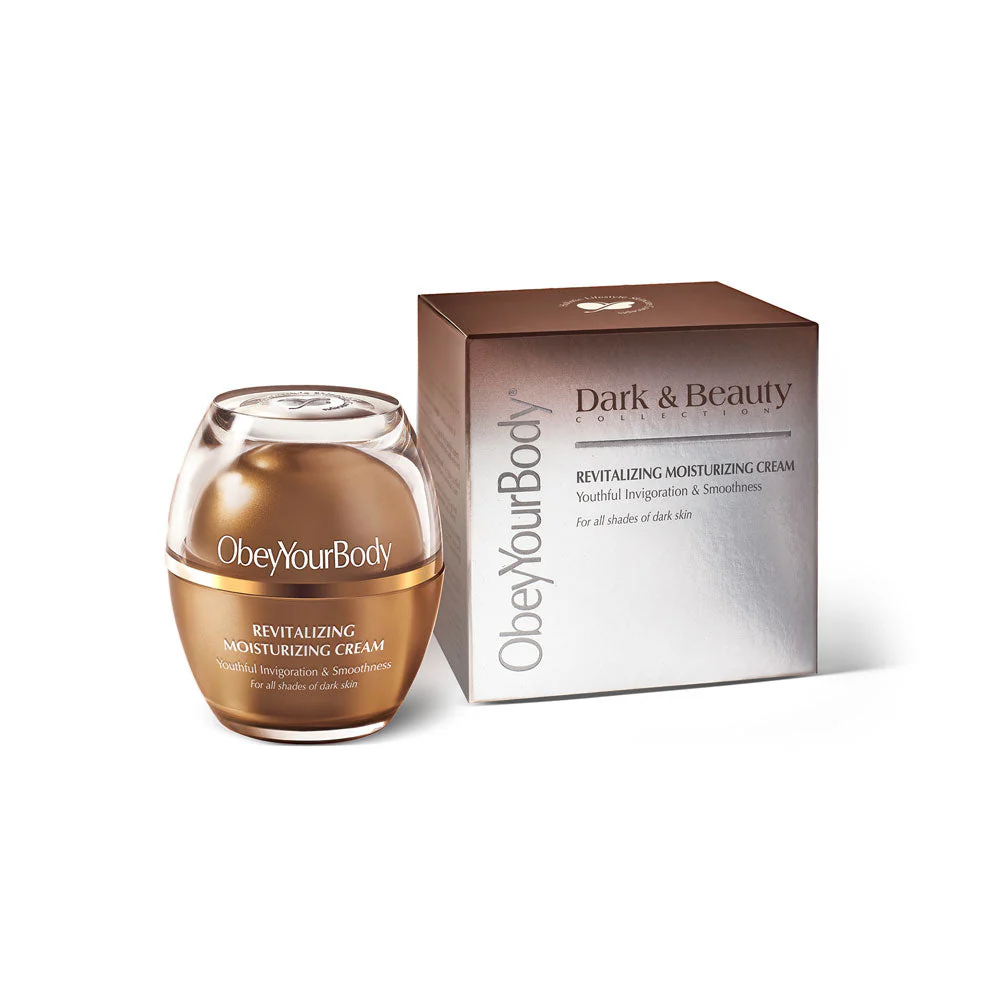 Creme Hidratante Revitalizante Obeyyourbody