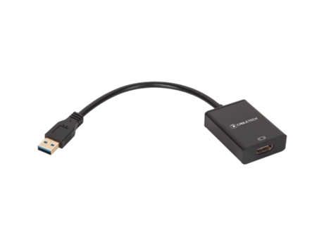 Adaptador Usb 3.0 para Hdmi CABLETECH