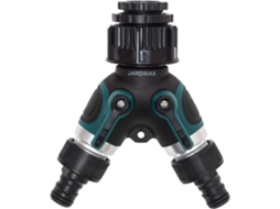 Divisor de Mangueira de Jardim 2 Vias 1/2 e 3/4 polegadas, conector Y | S/MARCA