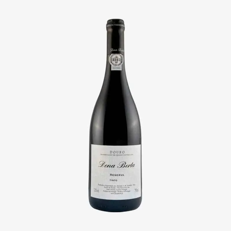 Dona Berta Reserva Tinto 2017 (75 cl)