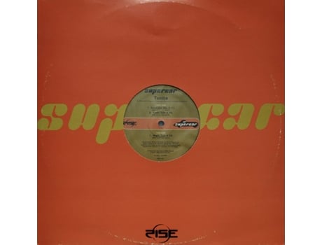 Vinil Tonite, Supercar Rise