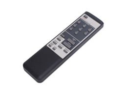 Mali controle Remoto Substituto com Funções Completas para Denon Am Fm Stereo Tuner Tu‑1500rd Tu‑sq10