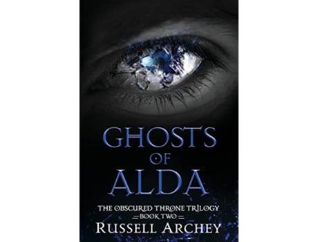 Livro Ghosts of Alda de Russell Archey (Inglês)