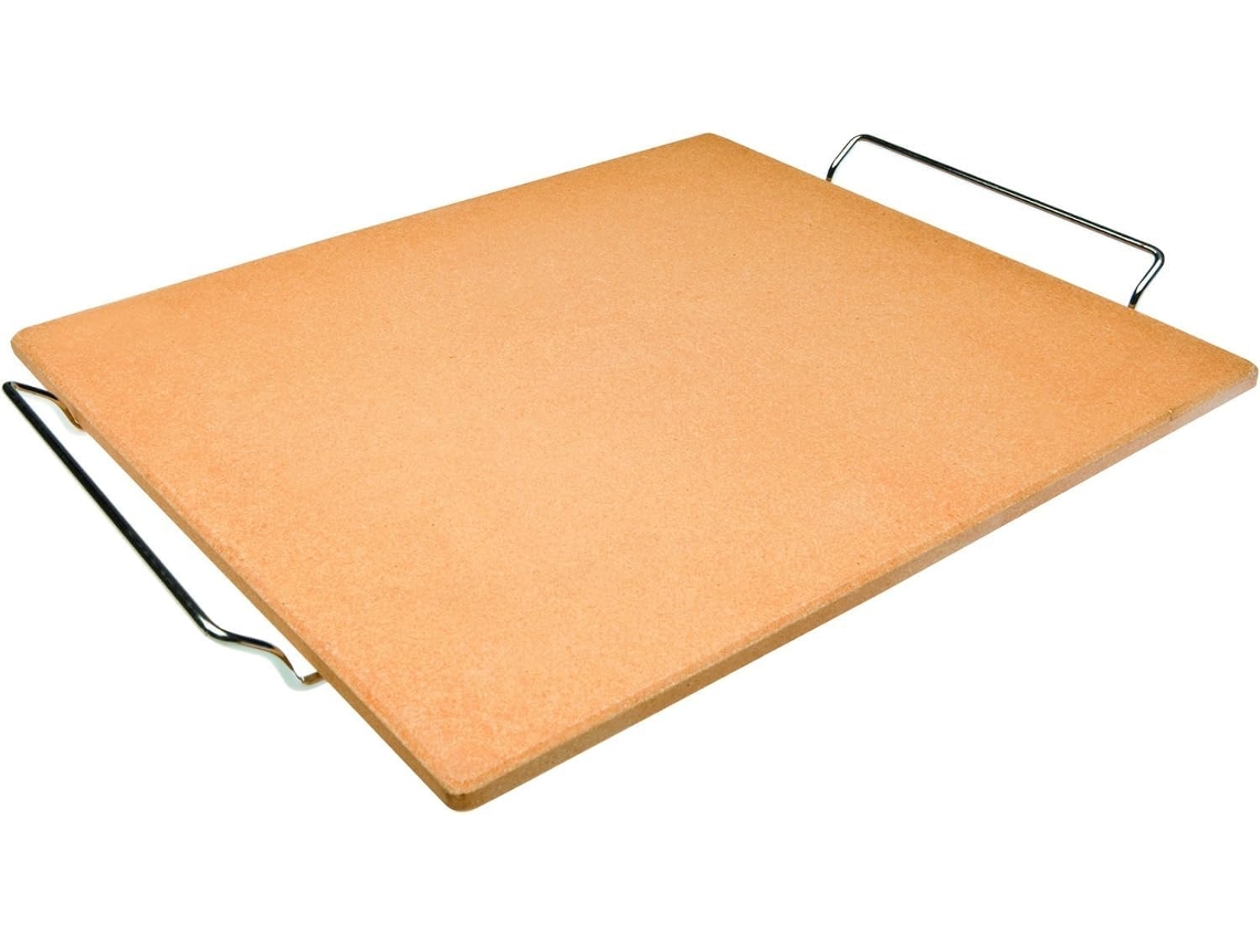 Ibili Pedra Para Pizza 784340 Retangular 41x36x1,5 Cm