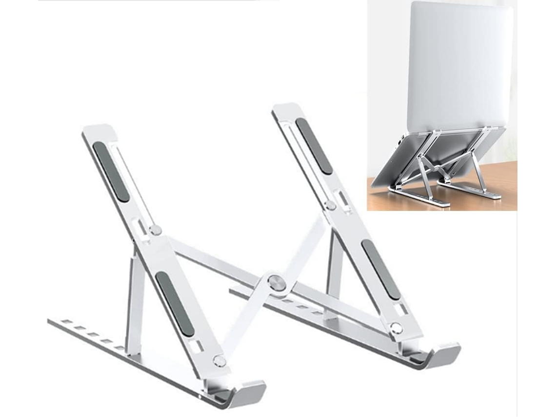 Suporte Para Laptop De Mesa Compatível Com Laptops De 9 A 15,6 Polegadas Brilvibera
