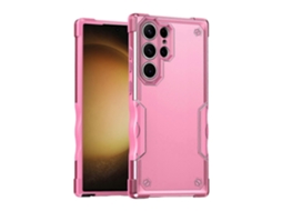 Capa Protetora Antiderrapante E Resistente A Impactos Para Samsung Galaxy S23 Ultra 5g