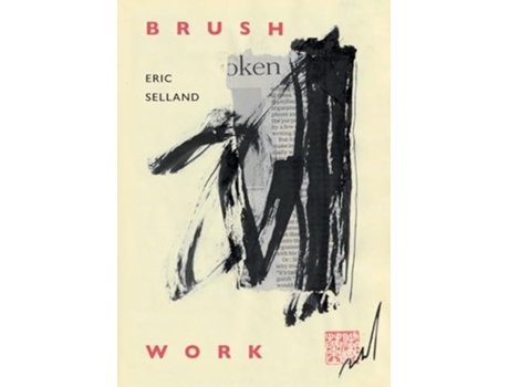 Livro Brushwork de Eric Selland (Inglês)