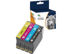 Cartucho De Tinta Compatível Teland 604xl Substituição Para Epson 604xl Para Epson Expression Home Xp 2205 Xp 4200 Xp 3200 Xpu3451 Aucune
