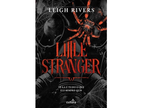 Livro Little Stranger De Leigh Rivers De Leigh Rivers (português)