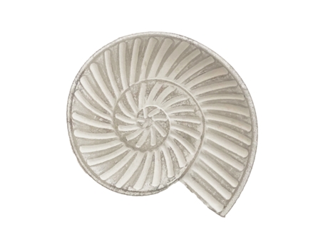 Prato Decorativo 22,5X19,5X3 Cm