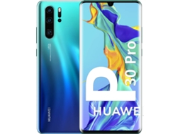 Smartphone HUAWEI P30 Pro (Outlet Grade A -6.47'' - 8 GB - 256 GB - Aurora)
