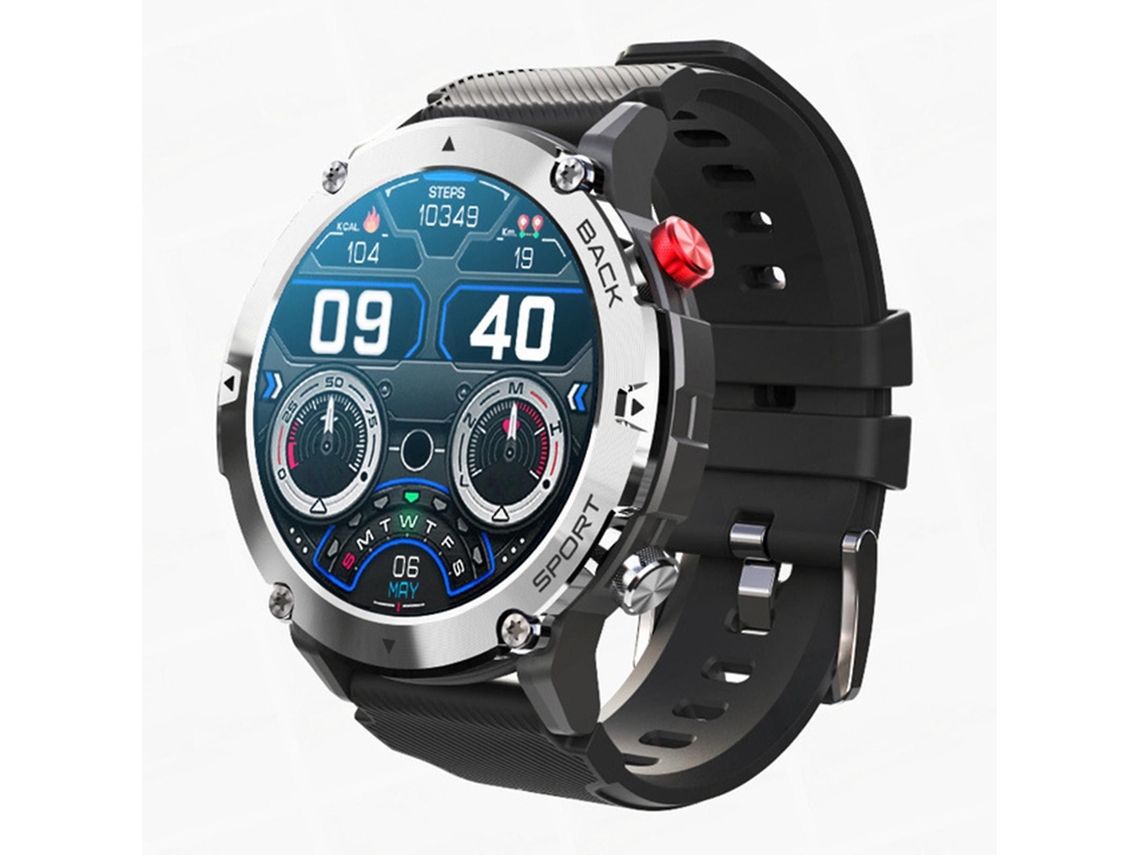 Smartwatch Masculino com Chamada GOKOCO