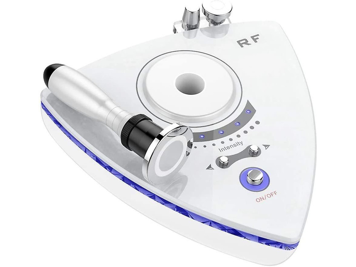 Máquina Bipolar de Rejuvenescimento Da Pele Por Radiofrequência para Remoção de Rugas Estique a Pele O Corpo O Rosto e Os Olhosbranco CHRONUS