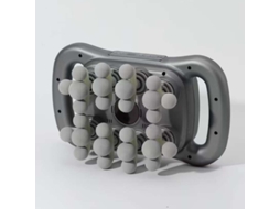 Massageador De Impacto Com 28 Cabeças, Pistola De Massagem De Impacto, Massageador De Impacto Para Tecidos Profundos Preto. Sfushos
