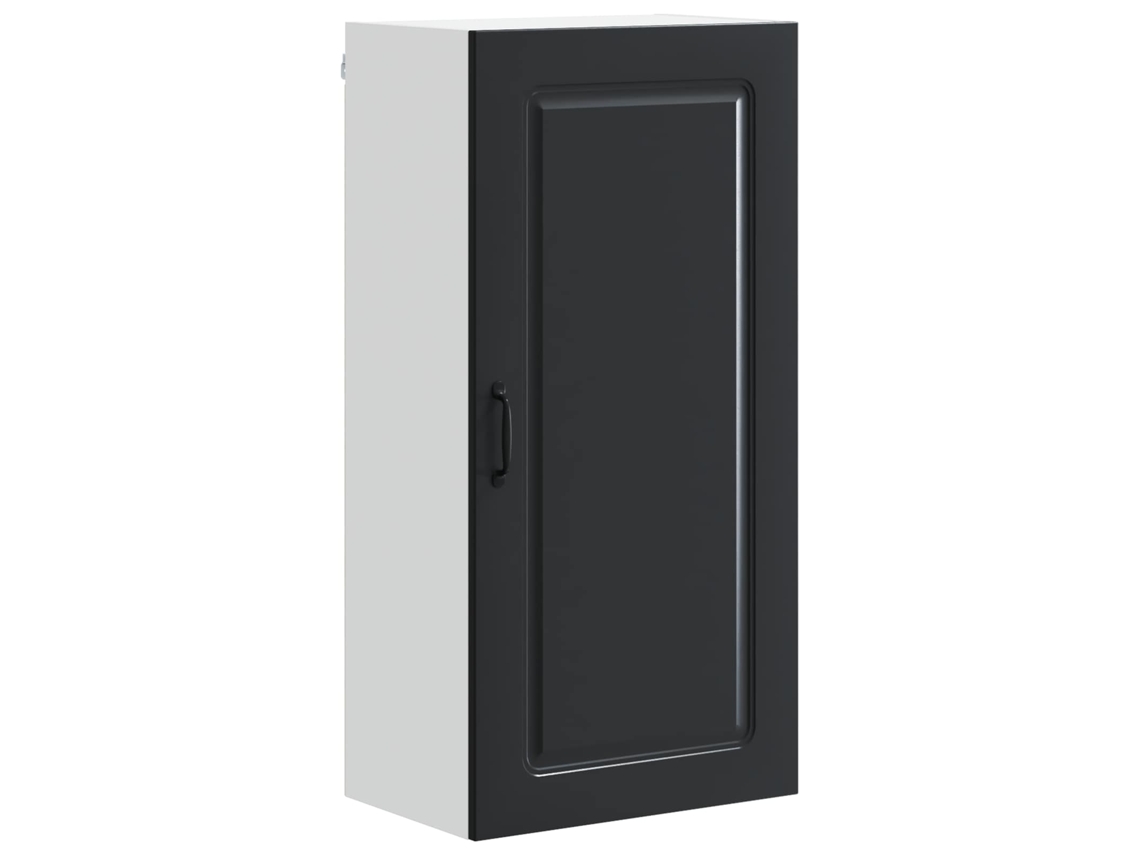 Armário de Cozinha Kalmar Preto 50 X 31 X 100 Cm MAISON EXCLUSIVE