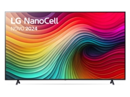 TV LG 86NANO81T6B A8-120HZ (Outlet Grade A - NanoCell - 86'' - 218 cm - 4K Ultra HD - Smart TV)