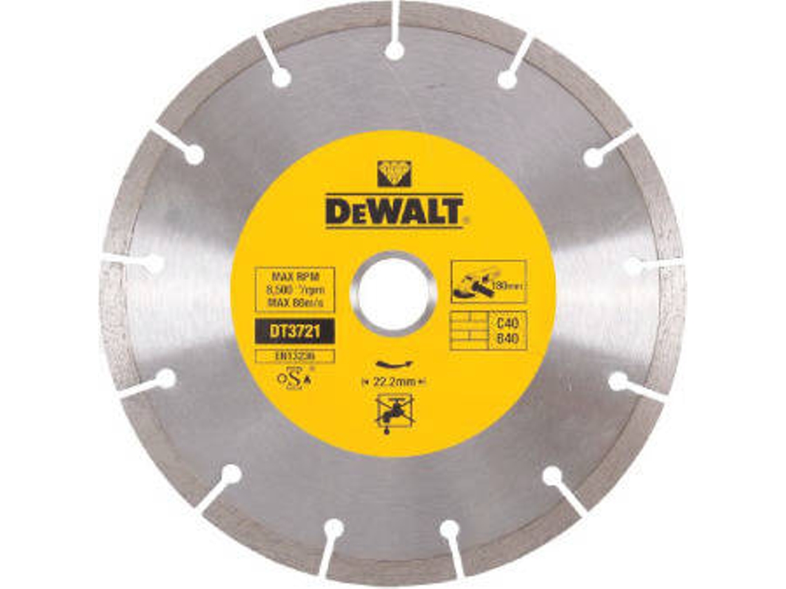 Disco de Diamante DEWALT 1094