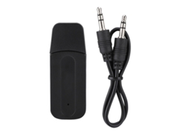 Adaptador Receptor De Áudio Sem Fio Bluetooth Usb Portátil Bt-163