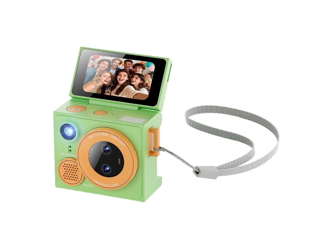Câmera De Chaveiro Para Fotos E Vídeos, Mini Câmera De Ação, Gravador De Vídeo, Mini Câmera Esportiva Para Crianças, Presente, Pequena Filmadora