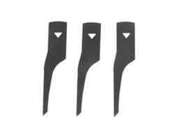 Lâminas de Reparo Bga 3pcs Aço Resistente S/MARCA