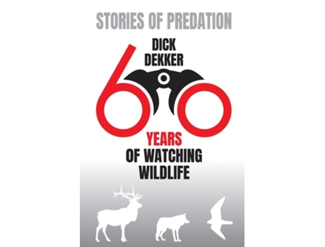 Livro Stories Of Predation De Dick Dekker Phd (inglês)