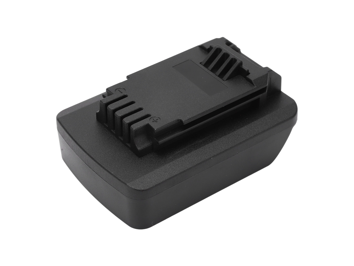 Laxiscreed Adaptador Para Bateria De Lítio Em Abs Durável E Desempenho Estável