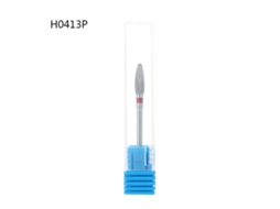 Cabeça De Polimento Rotativa De Aço Tungstênio Para Lixamento E Gravura - Acessório De Ferramenta (h0413p)