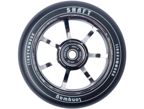 Roda para Scooter Freestyle LONGWAY Shaft
