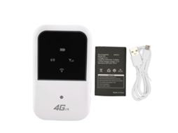 Ponto de Acesso Wifi Móvel 4g LAXISCREED