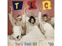 CD TLC - The Very Best Of TLC '99
