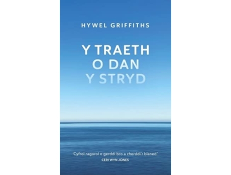 Livro Traeth o dan y Stryd Y de Hywel Griffiths (Galês)