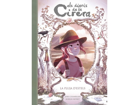 Livro La Pluja DEstel de Joris Chamblain