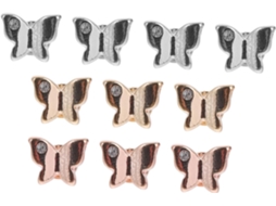 Anéis Decorativos Para Pulseiras De Relógios Inteligentes De 38 Mm, Pingentes Para Pulseiras De Sili Gokoco