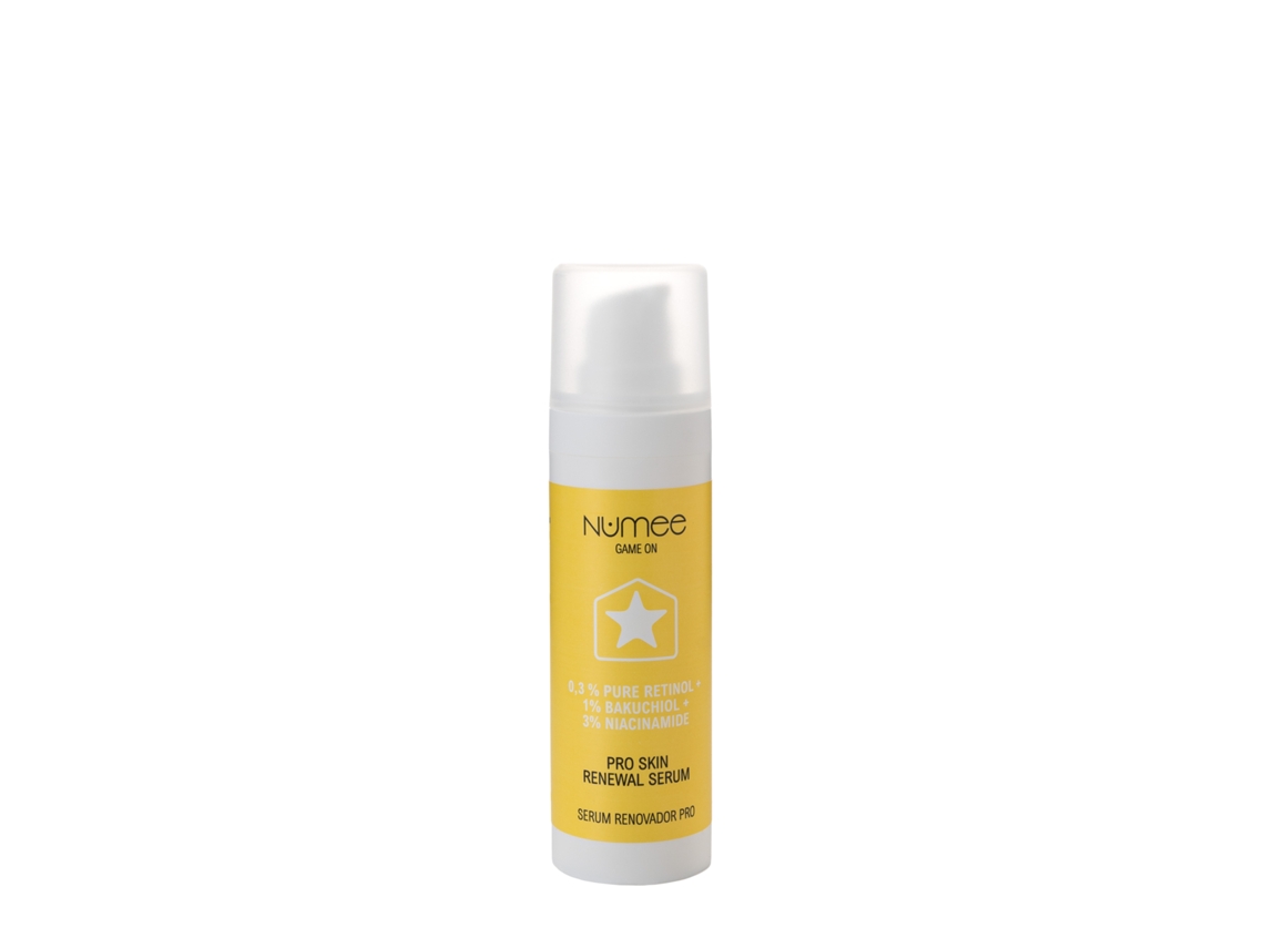 Sérum de Rosto NUMEE Game On Bonus XP Skin Renewal (30 ml)
