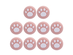 Aetheria capa de Alavanca de Silicone Pata de Gato Universal para Switch/switch Lite