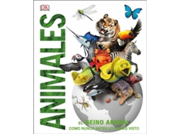 Livro Animales (Espanhol)