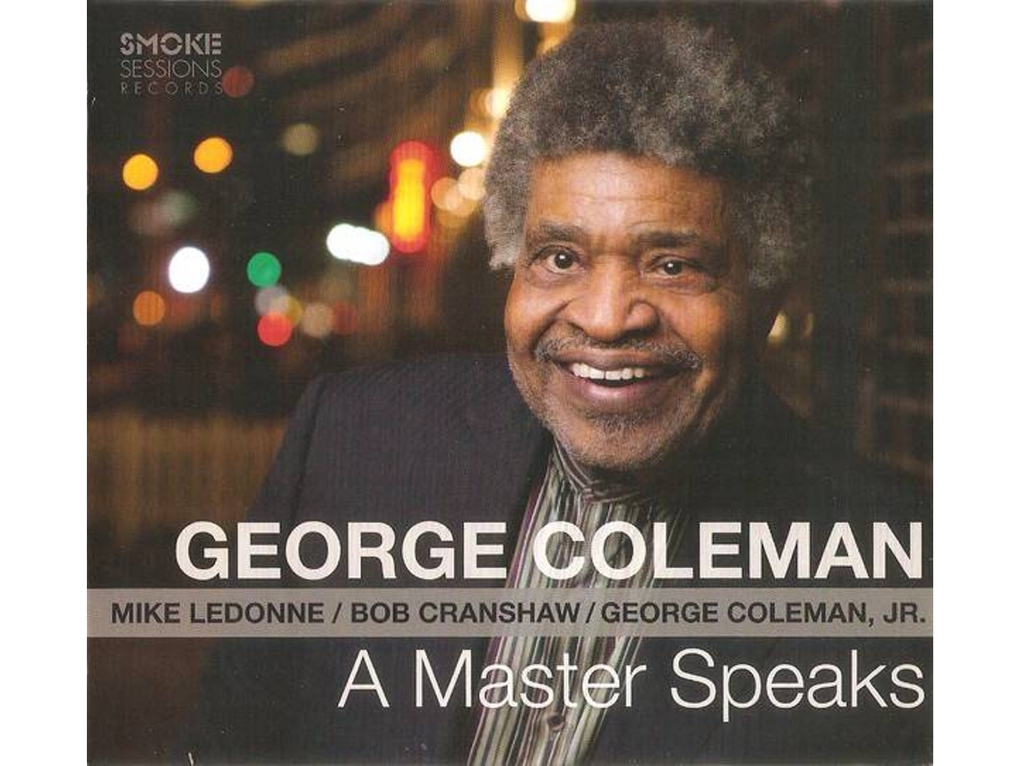 CD George Coleman - A Master Speaks
