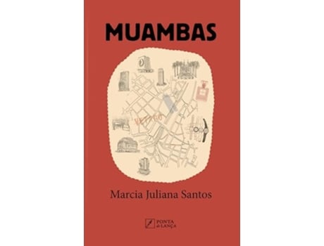 Livro Muambas De Márcia Juliana Santos (português Do Brasil)