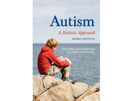 Livro Autism de Marga Hogenboom e Bob Woodward (Inglês)