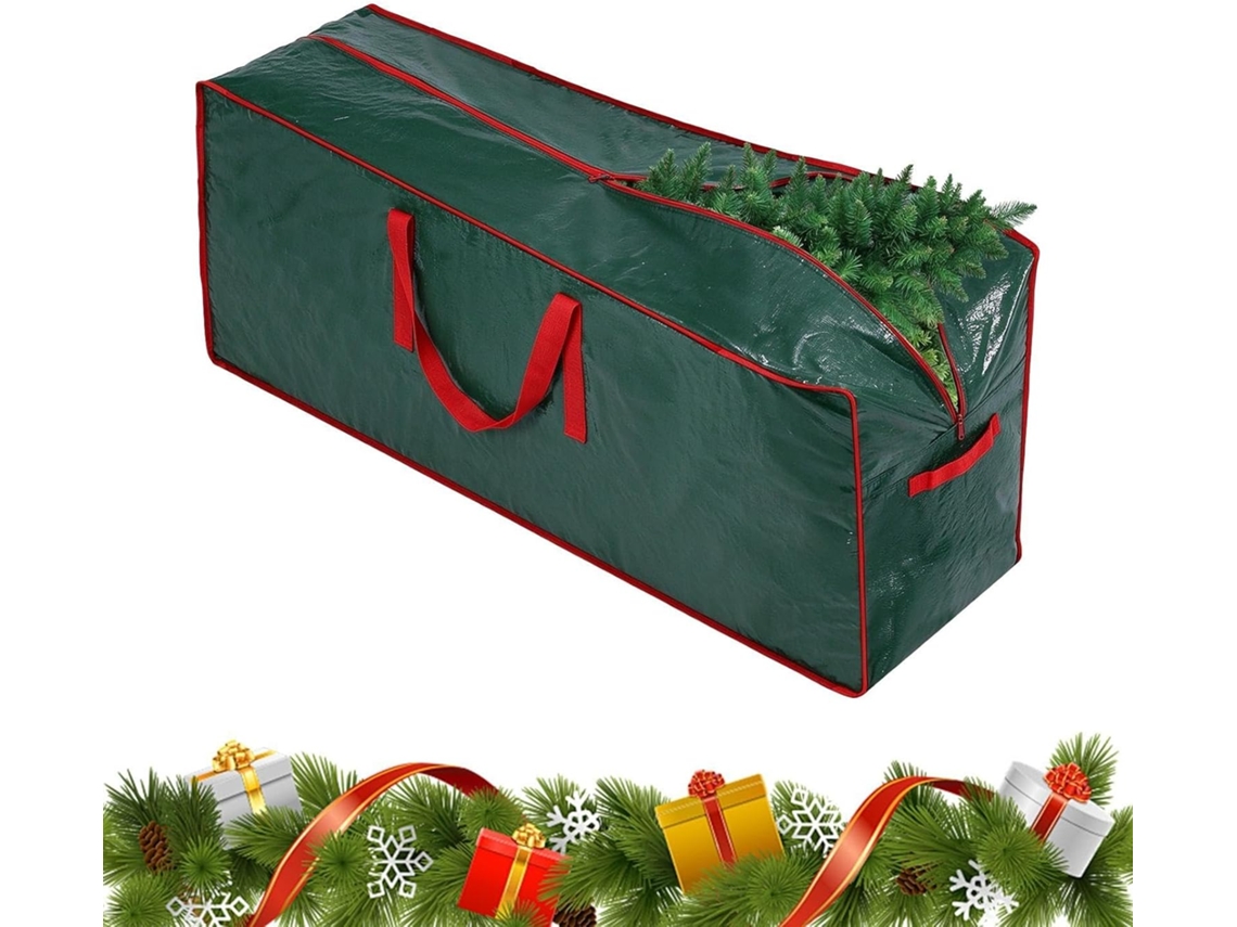 Saco Para Guardar Árvore De Natal, Recipiente Resistente Para Mudanças