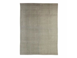 Tapete Vintage Efeito Desbotado Taupe 160x230