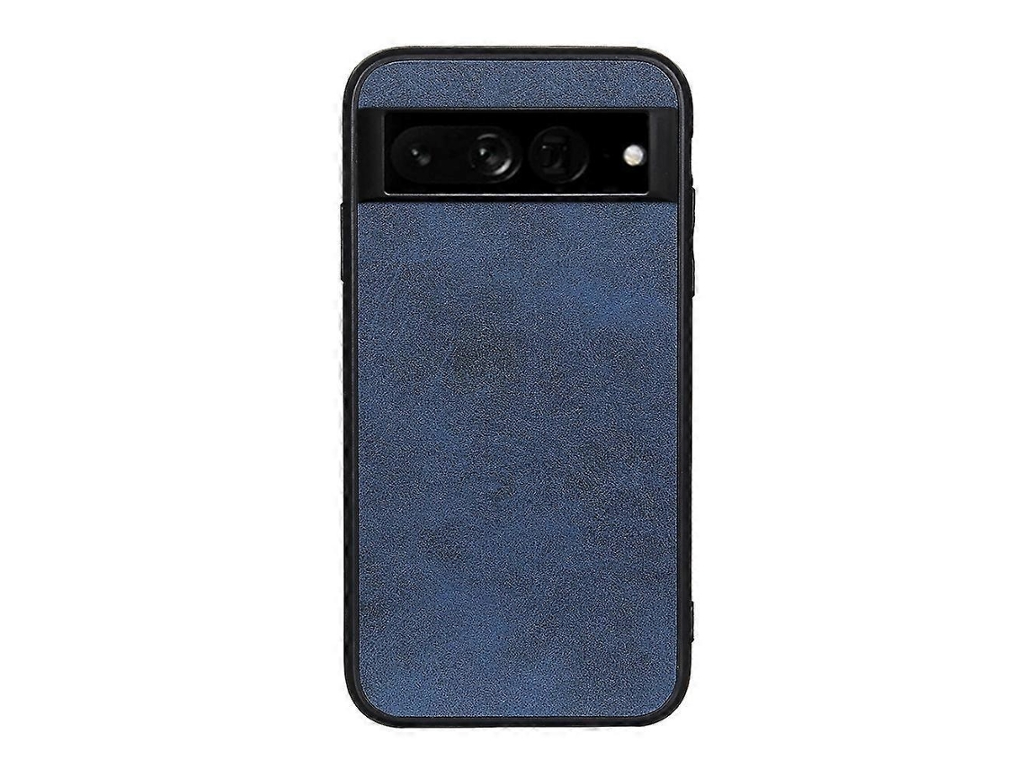 Capa Telemóvel Em Material Resistente Com Textura De Pele Para Google Pixel 7 Pro Elysve