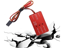 Sistema De Aterragem Elétrico Reutilizável - Alta Precisão - Para Aviões - Leve - Ideal Para Modelismo - Apropriado Para Uso Fixo...