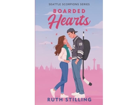 Livro Boarded Hearts de Ruth Stilling (Inglês)