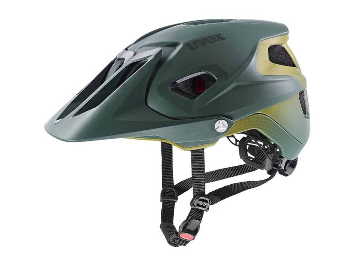 Casco de bicicleta de montanha UVEX Quatro Tocsen