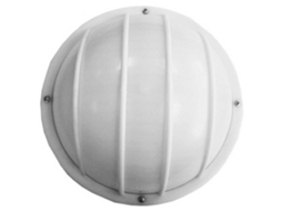 Edm Abajur Redondo de Alumínio 100W