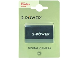 Bateria 2-POWER Pentax D-LI109