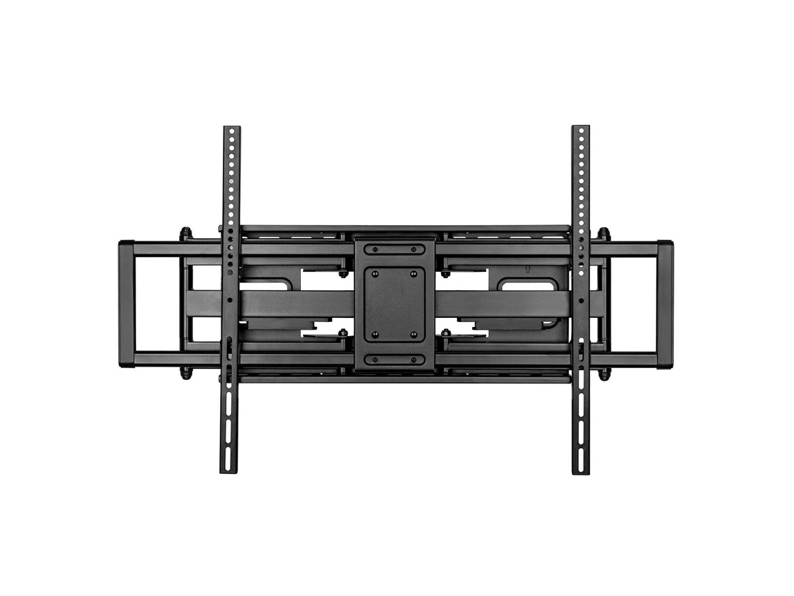 Suporte de Parede MACLEAN MC-482 (Preto - Metal - 55")