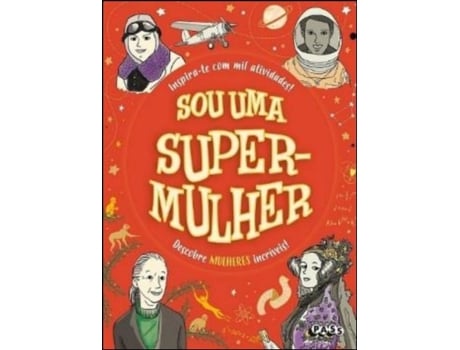 Sou Uma Super-Mulher